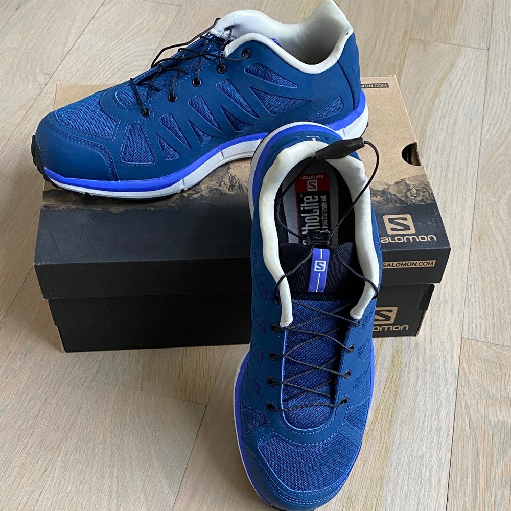 Salomon Kalauau Walking or Hiking Shoe